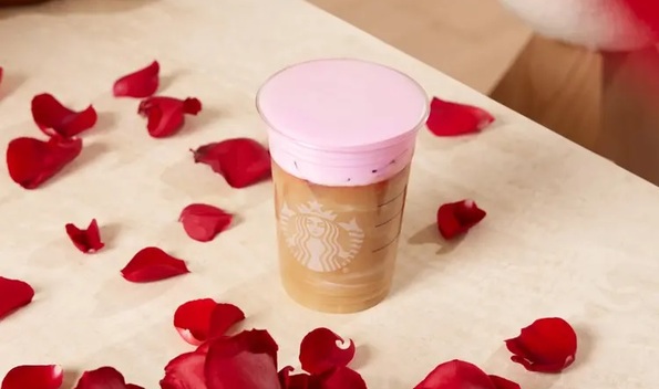 Starbucks: ¿Hasta cuándo probar sus bebidas de San Valentín? (Foto: Starbucks)