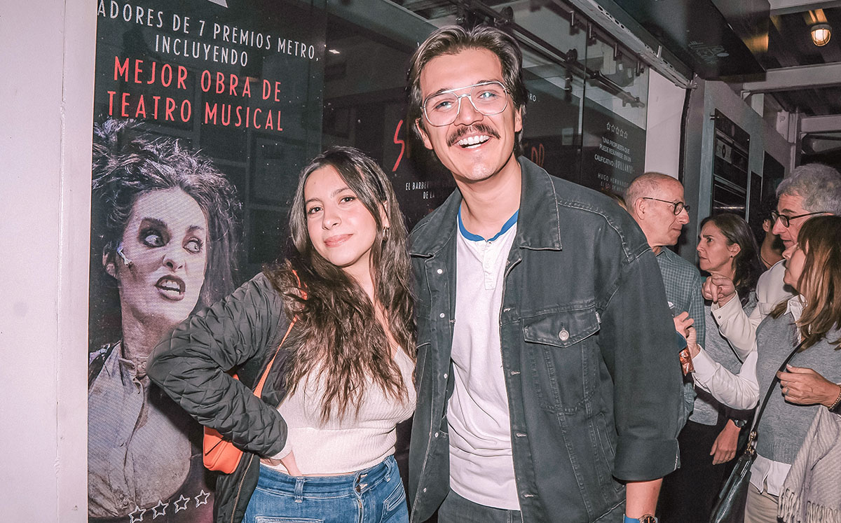 Alessia Bollani y Luis Mejía
