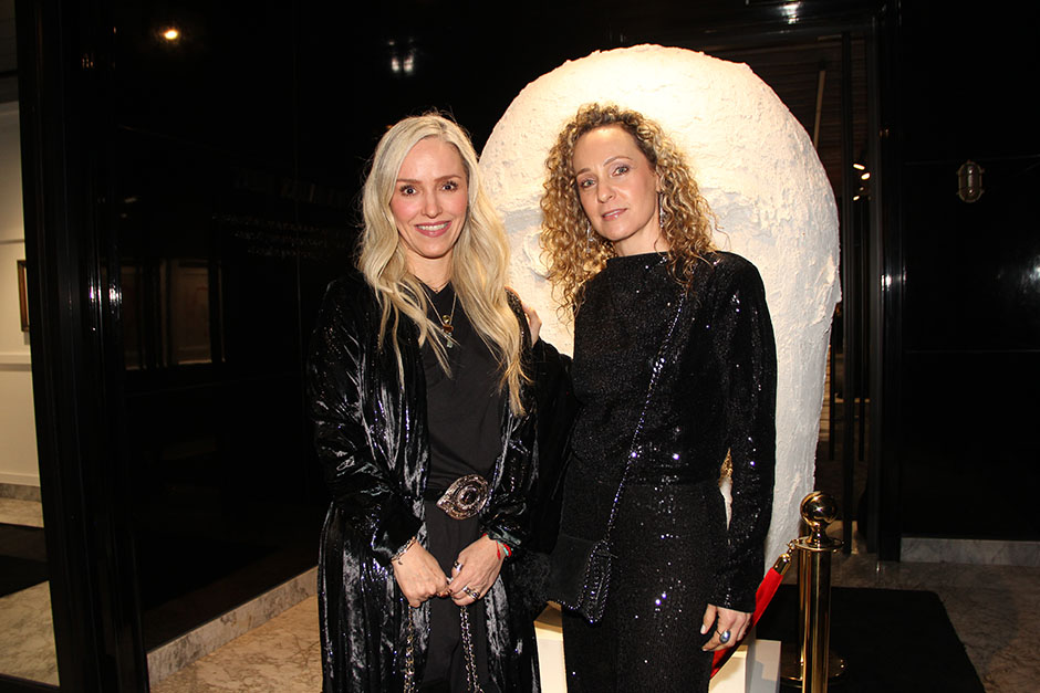 Ana Lambarri y Rocío Pérez de la Vega