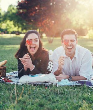 Cómo celebrar un San Valentín Eco-Friendly y Romántico (Foto: Getty)
