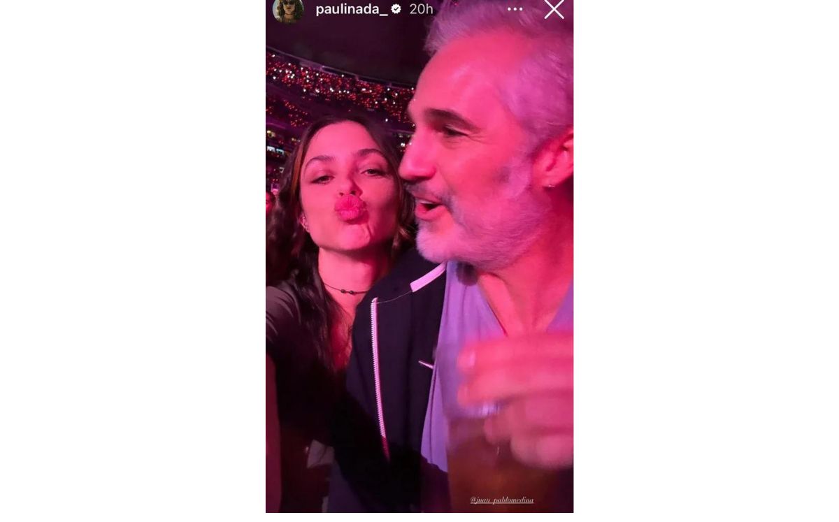 ¿Juan Pablo Medina y Paulina Dávila se reconciliaron? (Instagram)