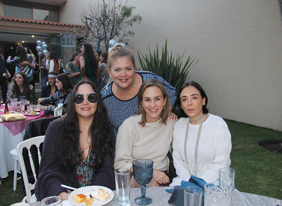 Itzel Velarde y Vaney Ocaranza