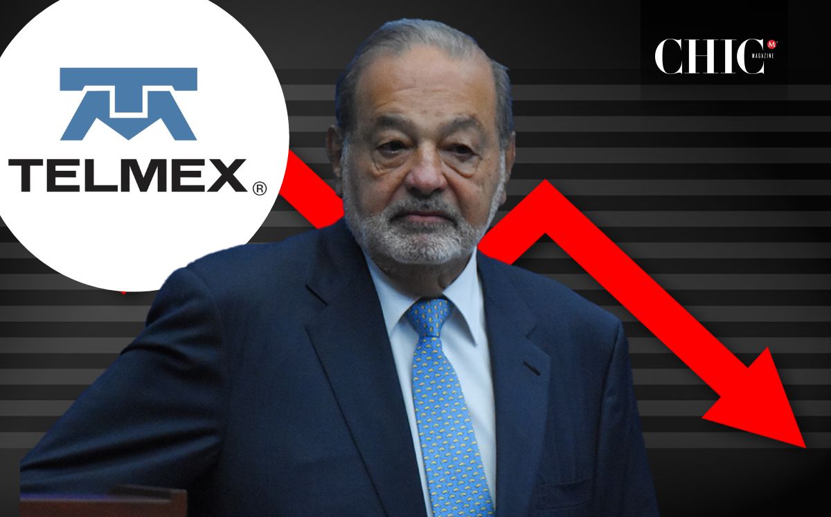 Telmex: ¿Qué pasará con la compañía de Carlos Slim? (Foto: Facebook/Getty)