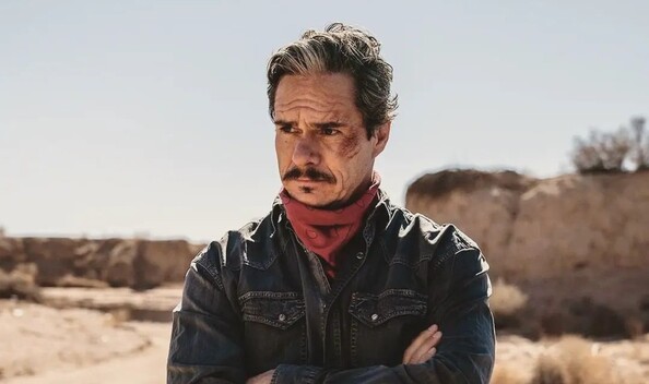 Tony Dalton en 'Better Call Saul'. (Foto: Instagram).