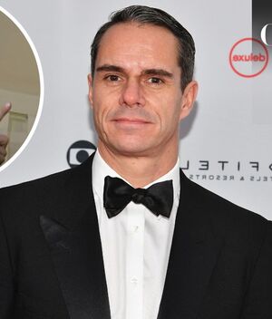 Tony Dalton y su olvidada participación en "Rebelde" (Foto: Instagram)