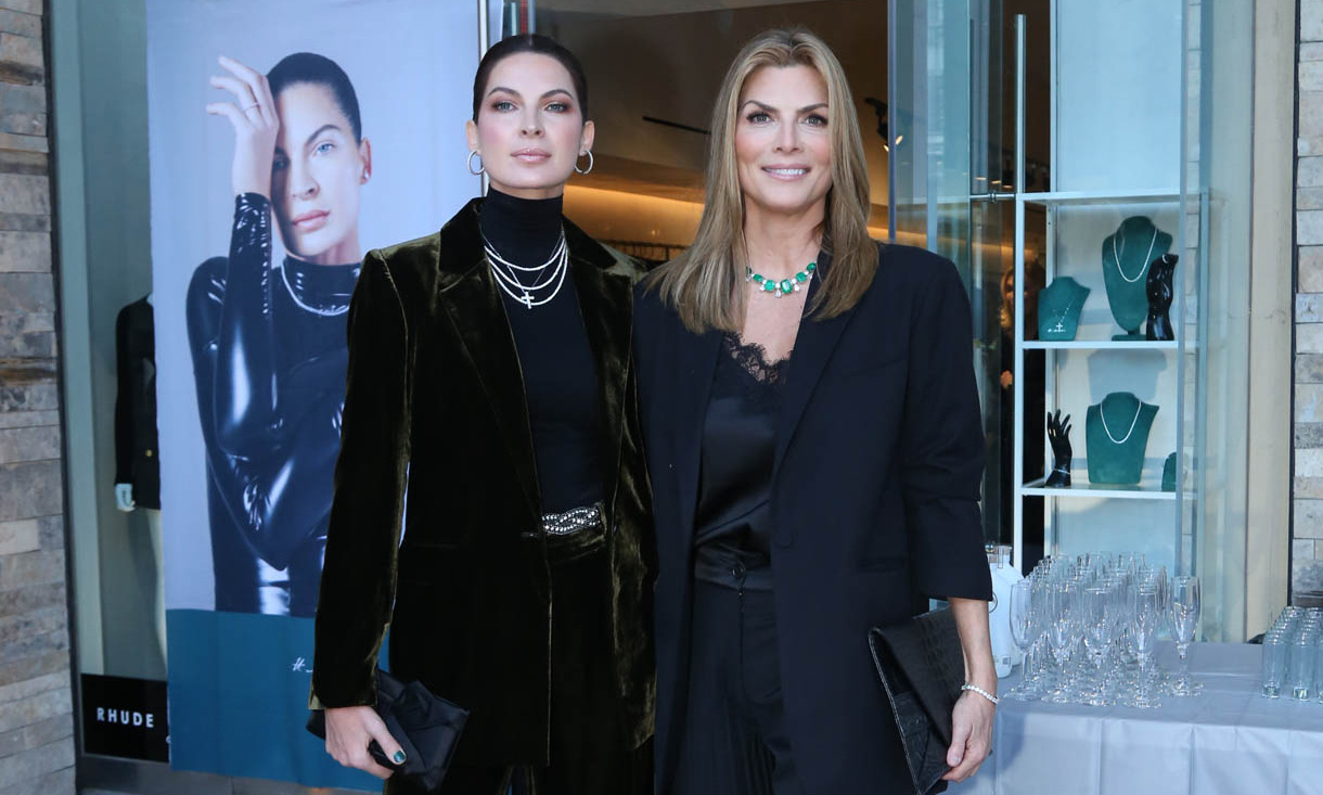 Yaya Kosikova y Monserrat Oliver