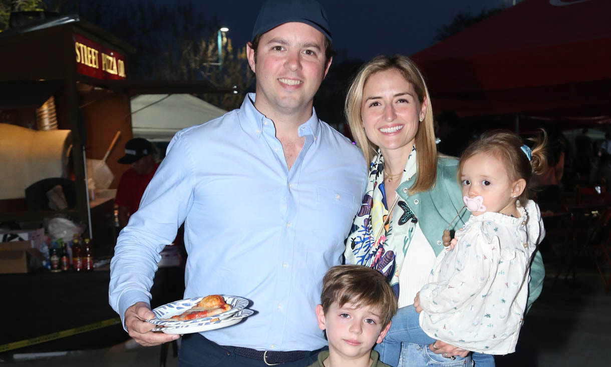 José Miguel Sada, Balbina Medrano de Sada, Balbina Sada y José Miguel Sada