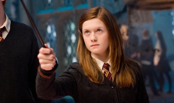 Bonnie Wright  y el trastorno que desarrolló por actuar en Harry Potter (Foto: Instagram)