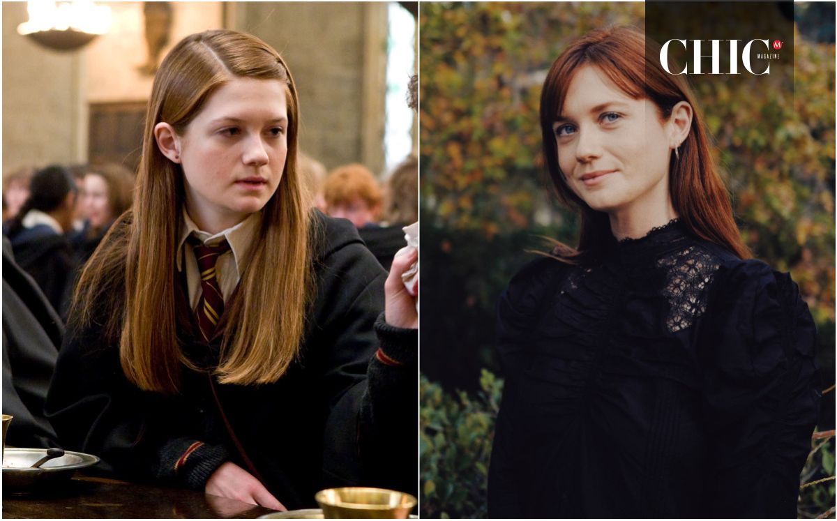 Bonnie Wright  y el trastorno que desarrolló por actuar en Harry Potter (Foto: Instagram)