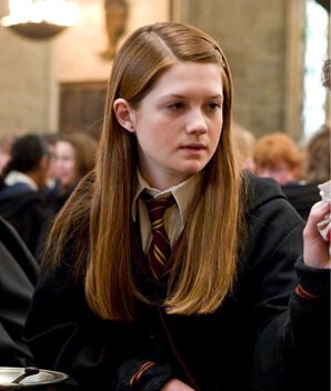 Bonnie Wright  y el trastorno que desarrolló por actuar en Harry Potter (Foto: Instagram)