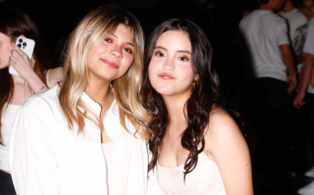 Claudia Puente y Valeria López