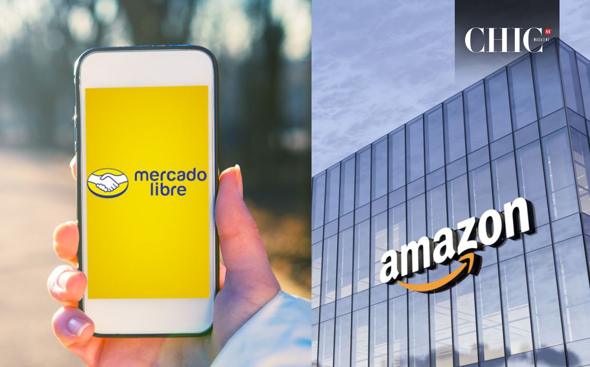 Cofece exige a Mercado Libre y Amazon eliminar servicios de streaming (Instagram)
