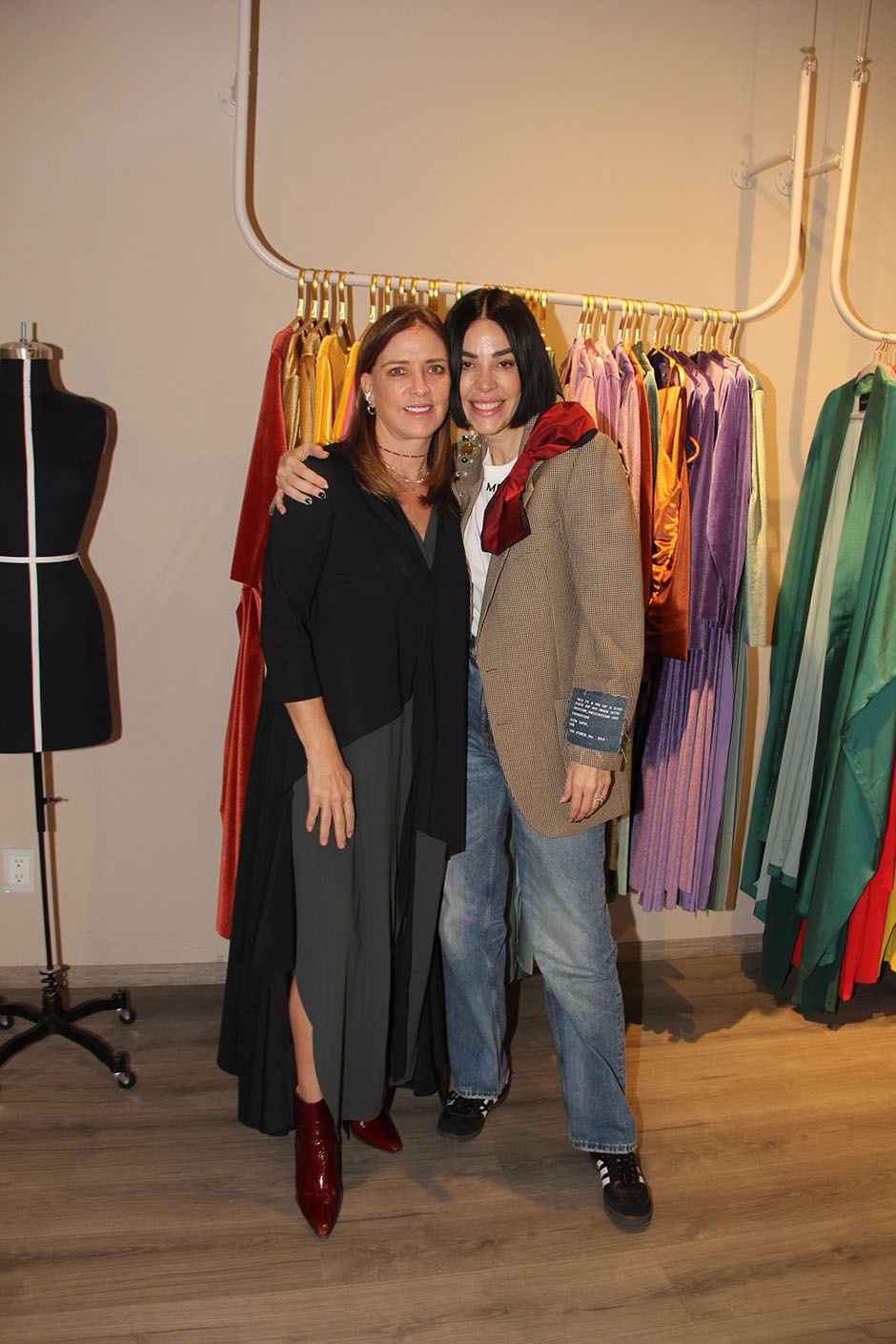 Diana Malacara y Diva Lomas (2)