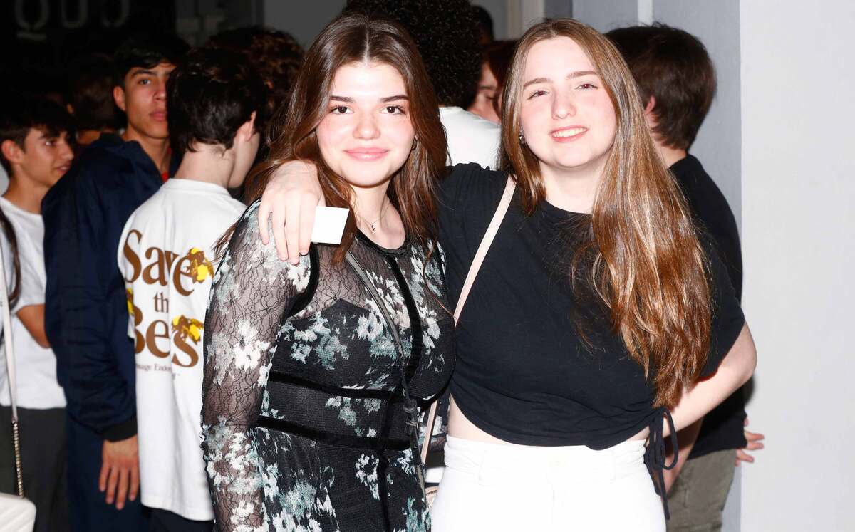 Fer De la Garza y Fabiana Pérez