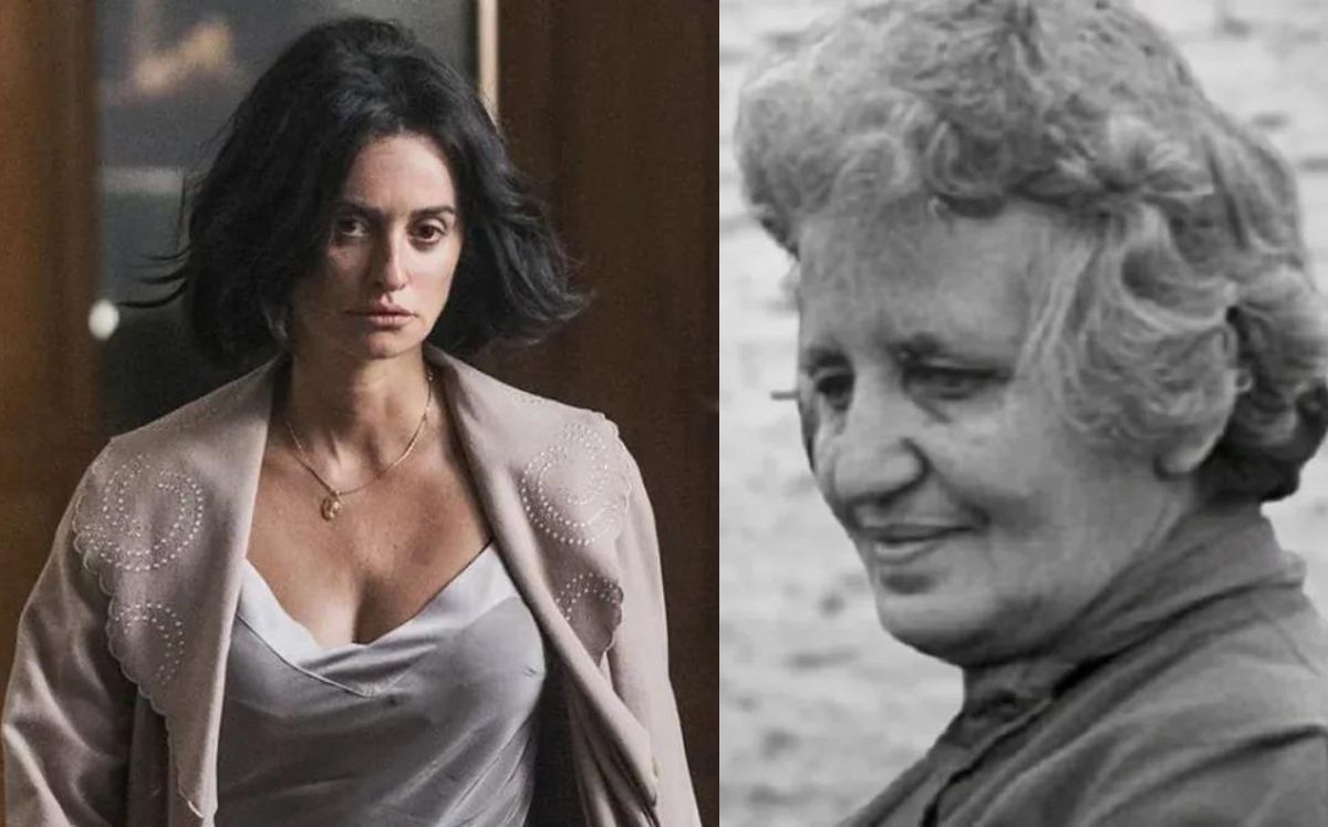 Ferrari: Quién es quién en la película de la familia de la marca (X)