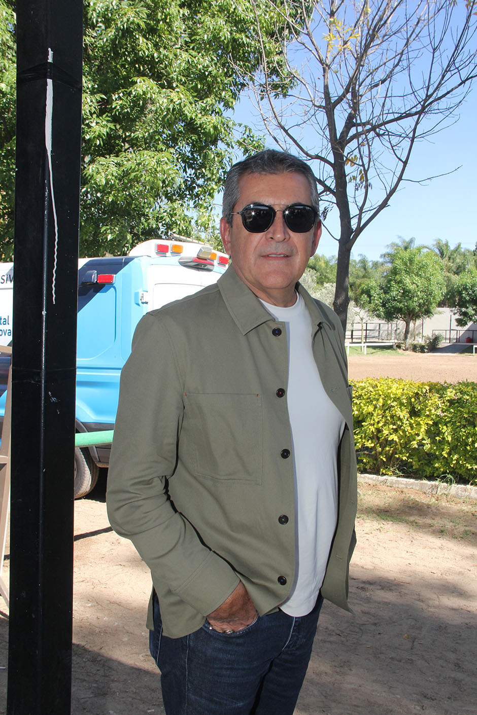 Francisco Orozco.