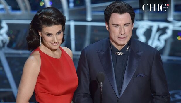 John Travolta y el vergonzoso momento que vivió en los Premios Oscar (Foto: Getty)
