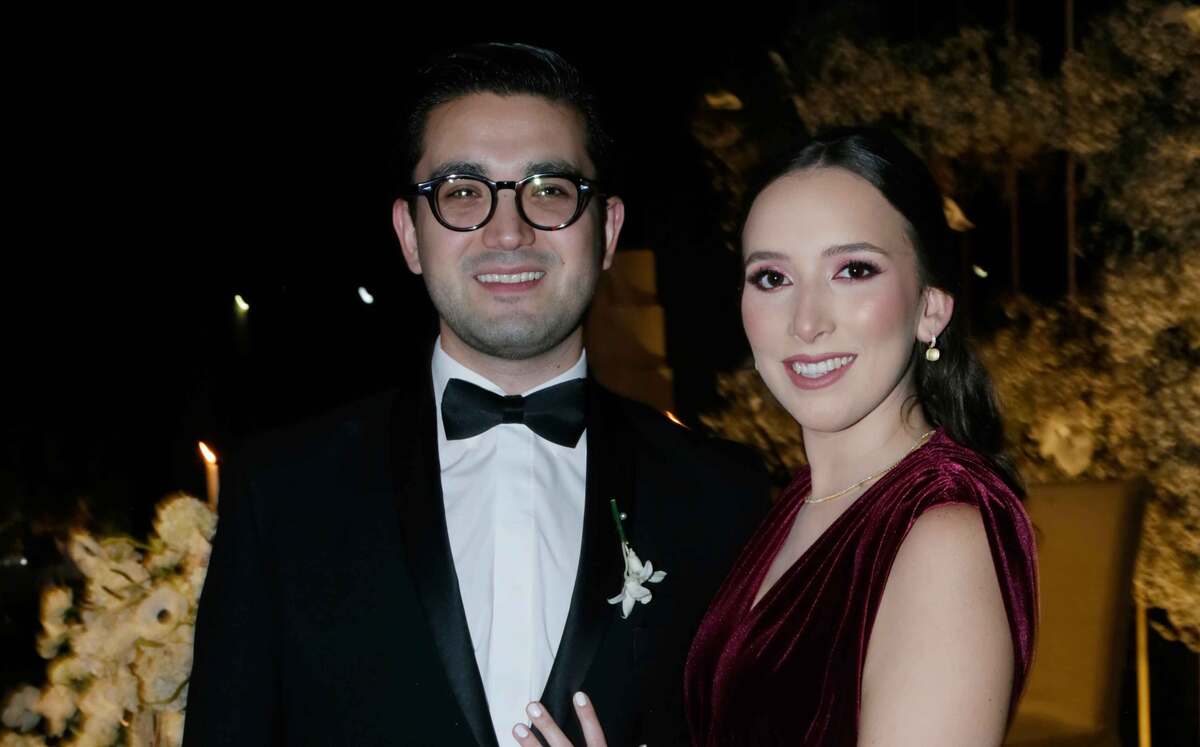 Luis García y María José Ayala