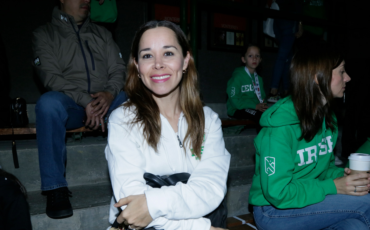 Marina Garza / Foto: Omar Valdez