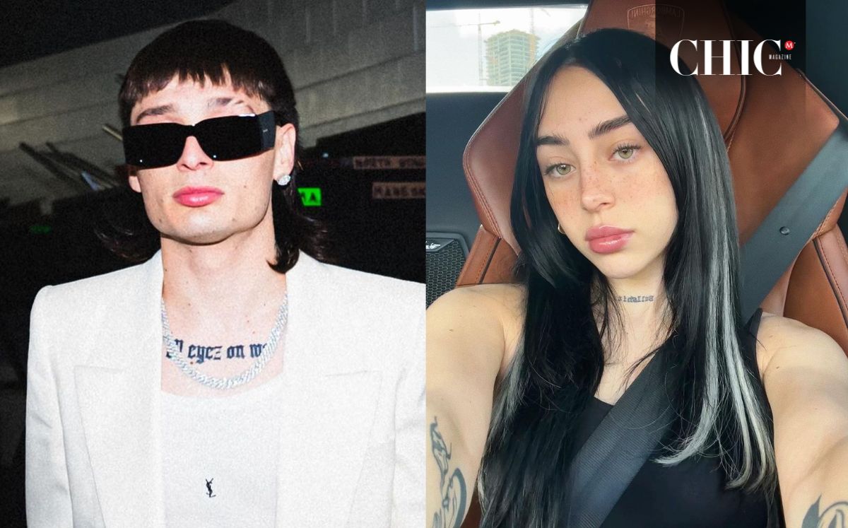 Peso Pluma: Mujer con quien engañó a Nicki Nicole revela lo que pasó (Instagram)