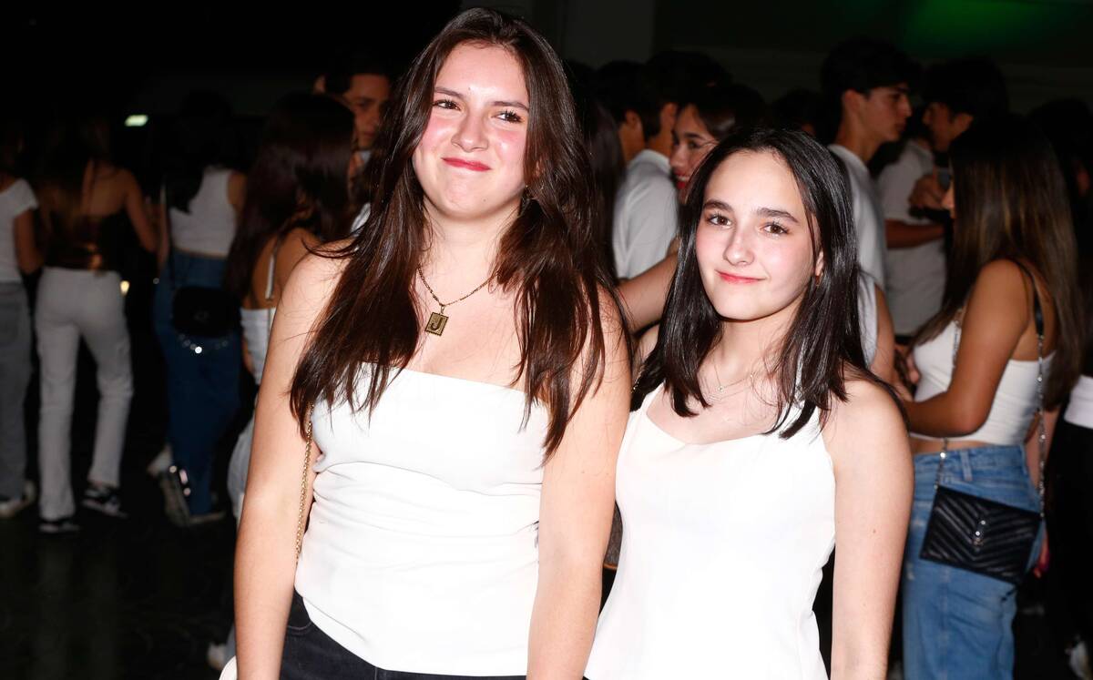 Regina Montalvo y Jéssica Ordaz