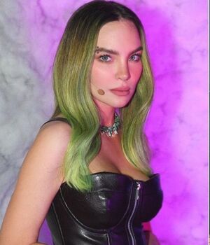 Revelan foto de Cazzu a sus 19 años; era rubia y de pelo largo (Foto: Instagram)