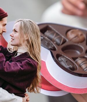 ¿Qué significa que te regalen chocolates en San Valentín? Este es el mensaje detrás: pexels