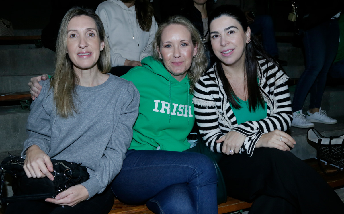 Susana Salas, Consuelo Alanís y Alejandra González / Foto: Omar Valdez