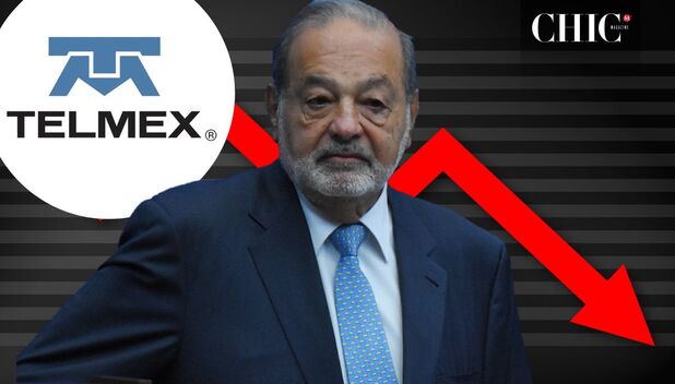 Telmex: ¿Qué pasará con la compañía de Carlos Slim? (Foto: Facebook/Getty)