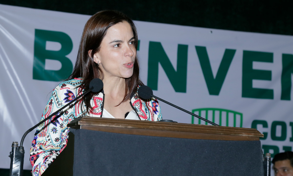 Vivianne Clariond / Foto: Omar Valdez