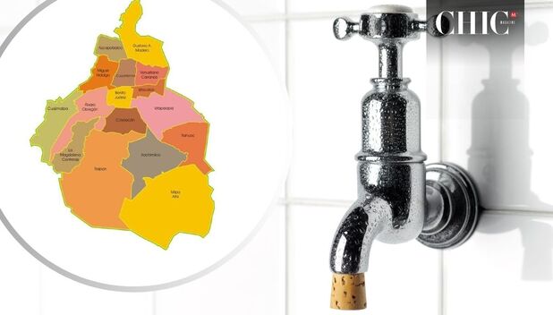 Colonias de CDMX más afectadas por seguía de Sistema Cutzamala (Foto: Getty/Gobierno)
