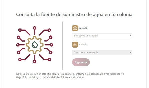 Colonias de CDMX más afectadas por seguía de Sistema Cutzamala (Foto: Getty/Gobierno)
