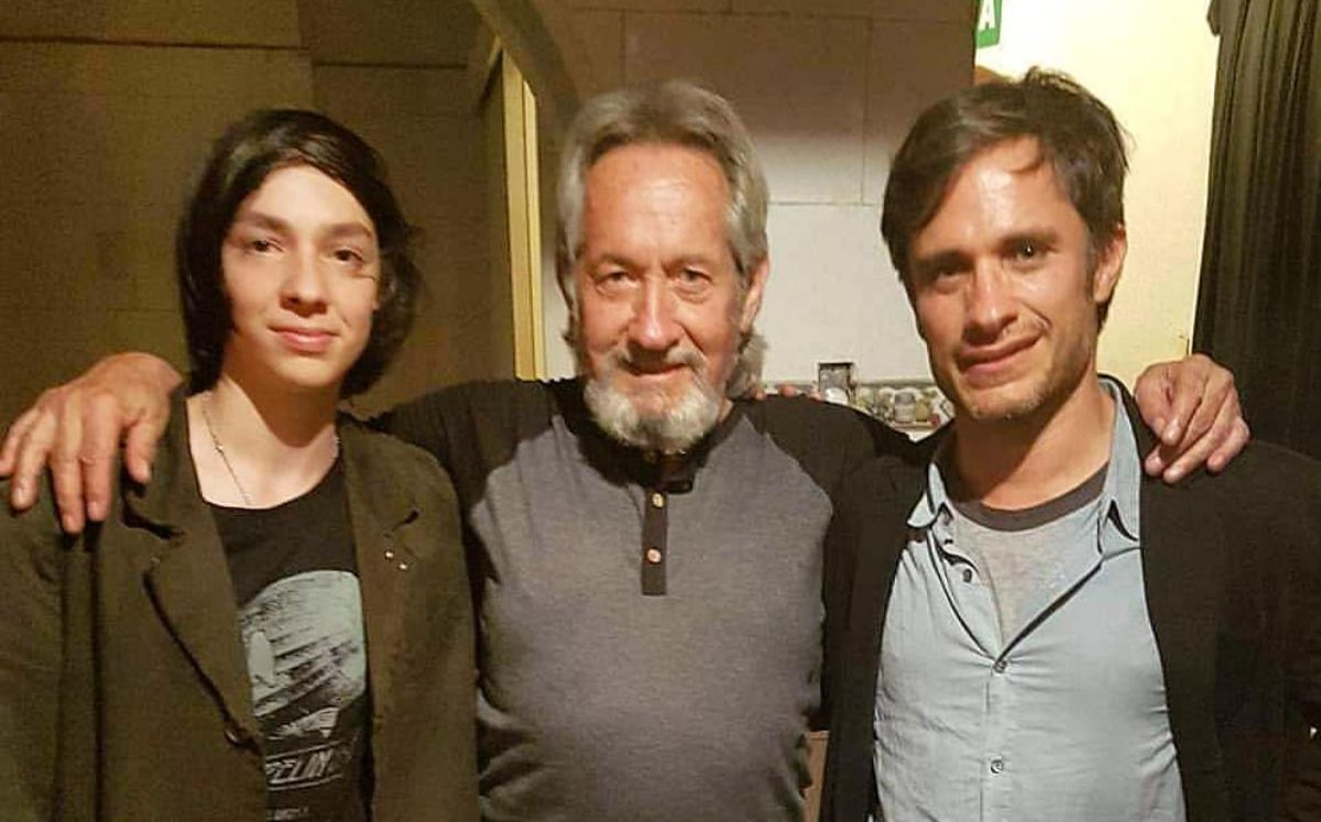 Gael García: Hermano amenaza con terminar con su vida; ¿por qué? (Instagram)