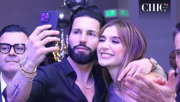 Marcela Mistral celebra San Valentín sola y así lo comparte (Instagram)
