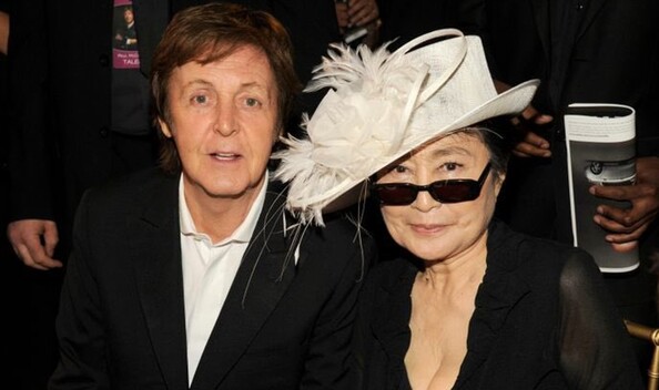 Yoko Ono: ¿Dónde vive la esposa de John Lennon? (Foto. Milenio)