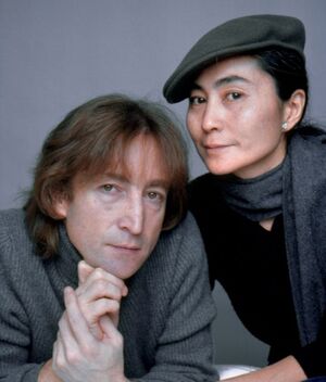 Yoko Ono: ¿Dónde vive la esposa de John Lennon? (Foto. Getty)