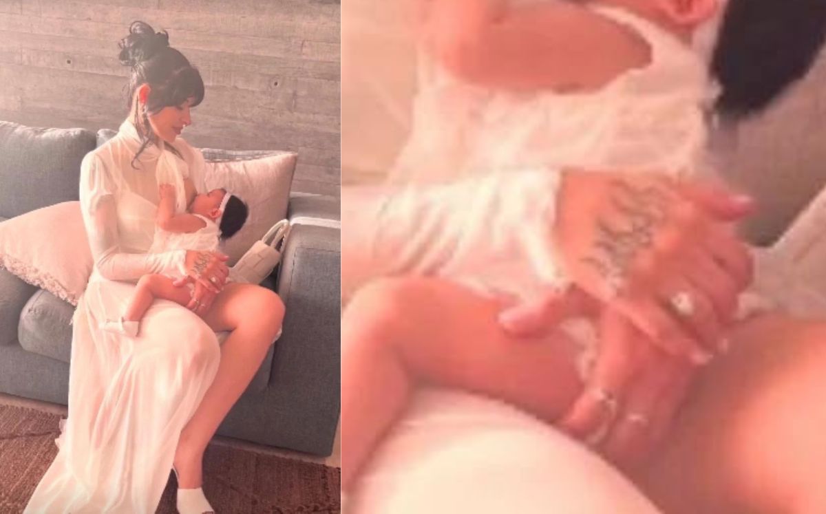 ¿Christian Nodal y Cazzu están comprometidos?: Foto de su anillo (Instagram)
