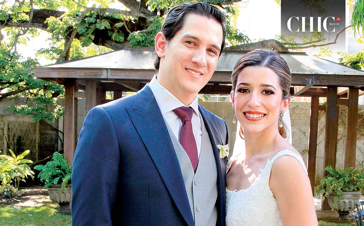 ANA CRIS & JAVIER la feliz pareja recién casada