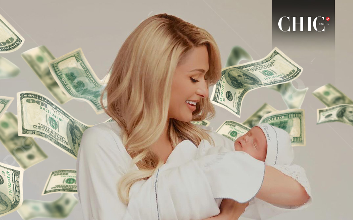 Paris Hilton: ¿Cuánto pagó por la subrogación de sus bebés (Instagram)