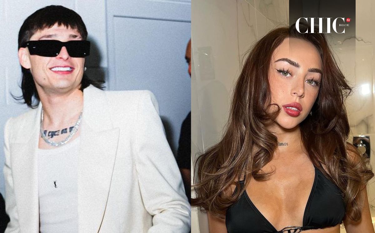 Peso Pluma rompe el silencio tras su infidelidad a Nicki Nicole (Instagram)