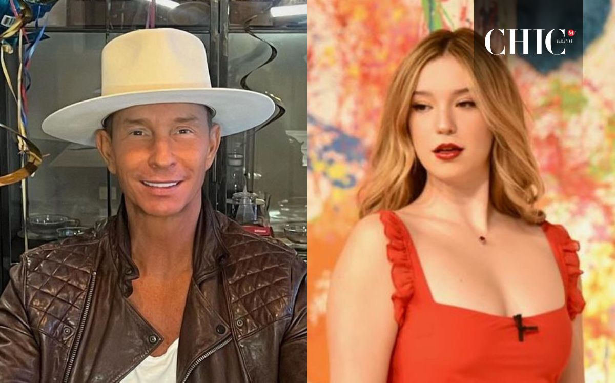 Mía Rubín reacciona a las fotos de Erik tomado de la mano de una mujer (Instagram)