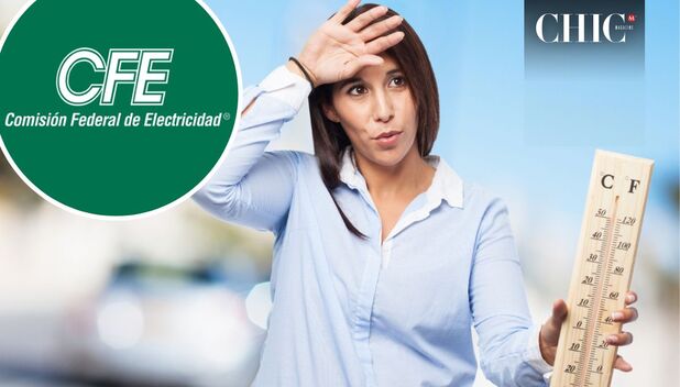 CFE anuncia DESCUENTOS en tarifas de luz por altas temperaturas (Foto: Freepik/Facebook)