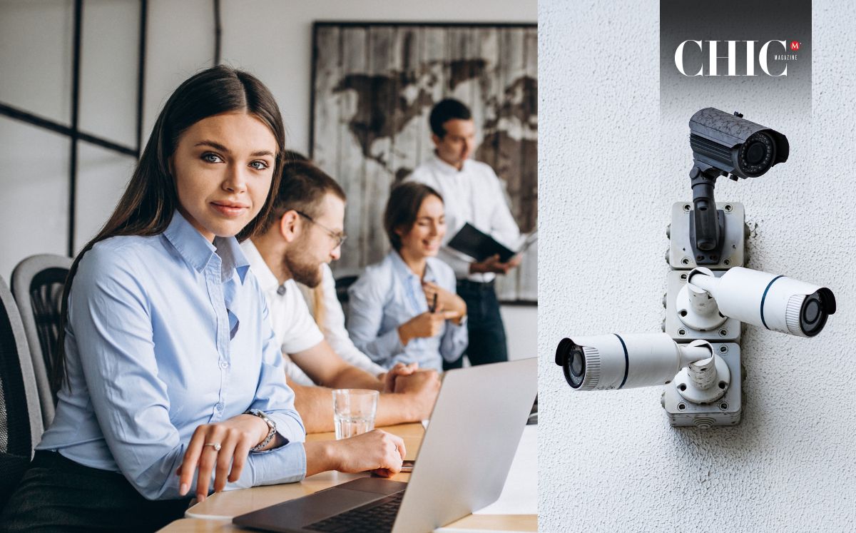 Ley Federal del Trabajo: ¿Es legal el uso de cámaras en una empresa? (Freepik)