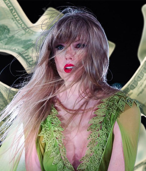 Taylor Swift conmueve con mensaje a familia tras donar 100 mil dólares (Instagram)