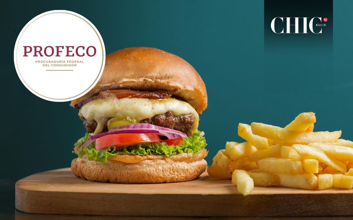 ¿Cuál es la mejor carne para hamburguesas  este 2024?  Esto responde PROFECO