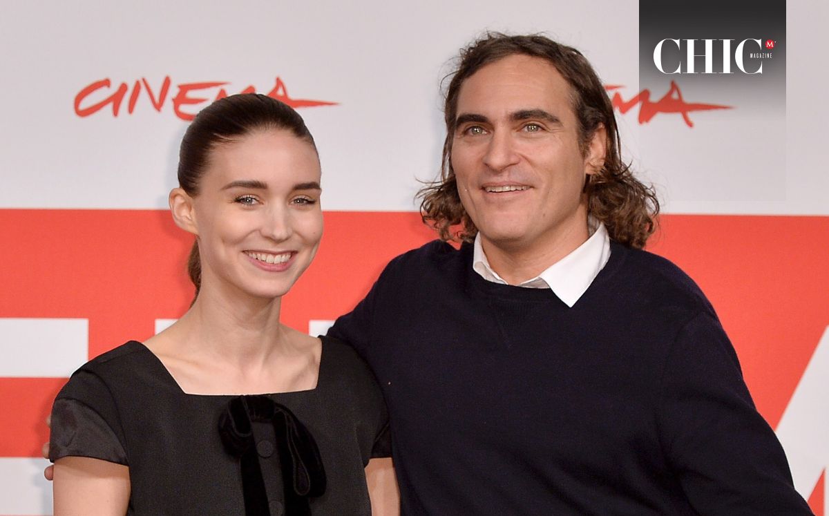 Rooney Mara y Joaquin Phoenix confirman segundo embarazo (Foto: Getty)