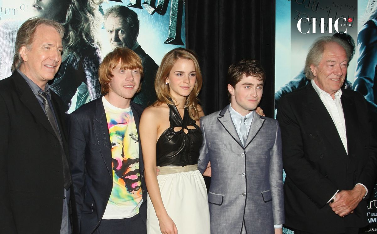 Alan Rickman: Su verdadera relación con el elenco de "Harry Potter" (Foto: Getty)