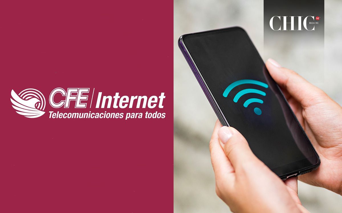 CFE revela si regalará o no el internet en todo México (CFE/ Freepik)