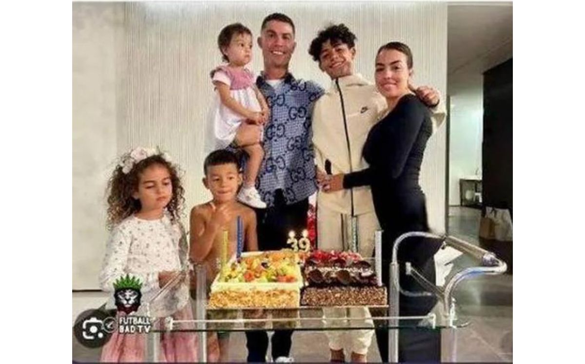 Georgina Rodríguez es censurada por una foto; ¿Cómo reaccionó? (Instagram)