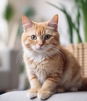 5 maneras divertidas de consentir a tu gato y cuidar su salud (Foto: Getty/Freepik)